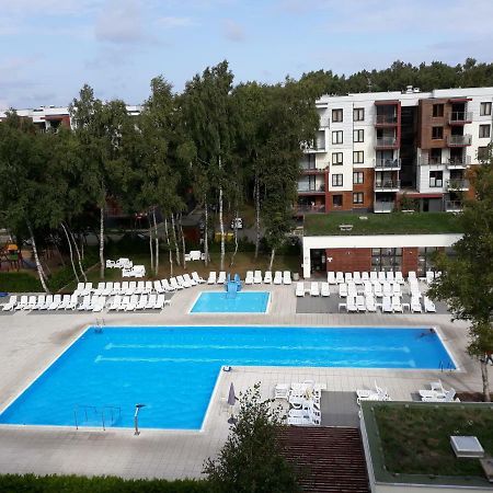 Balticstars Apartments Polanki Kolobrzeg Luaran gambar
