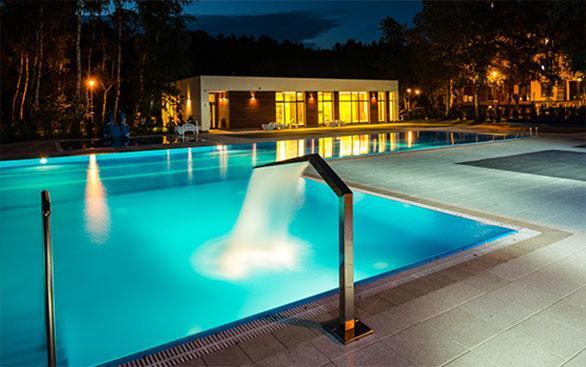 Balticstars Apartments Polanki Kolobrzeg Luaran gambar