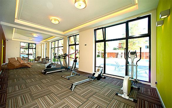 Balticstars Apartments Polanki Kolobrzeg Luaran gambar