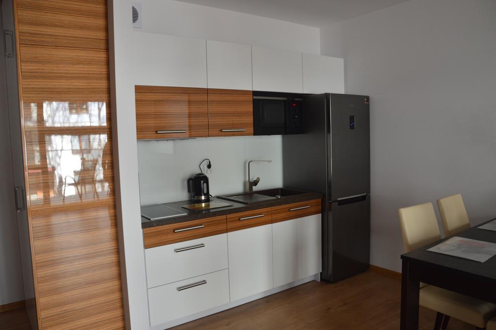 Balticstars Apartments Polanki Kolobrzeg Luaran gambar