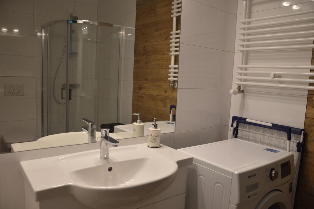 Balticstars Apartments Polanki Kolobrzeg Luaran gambar
