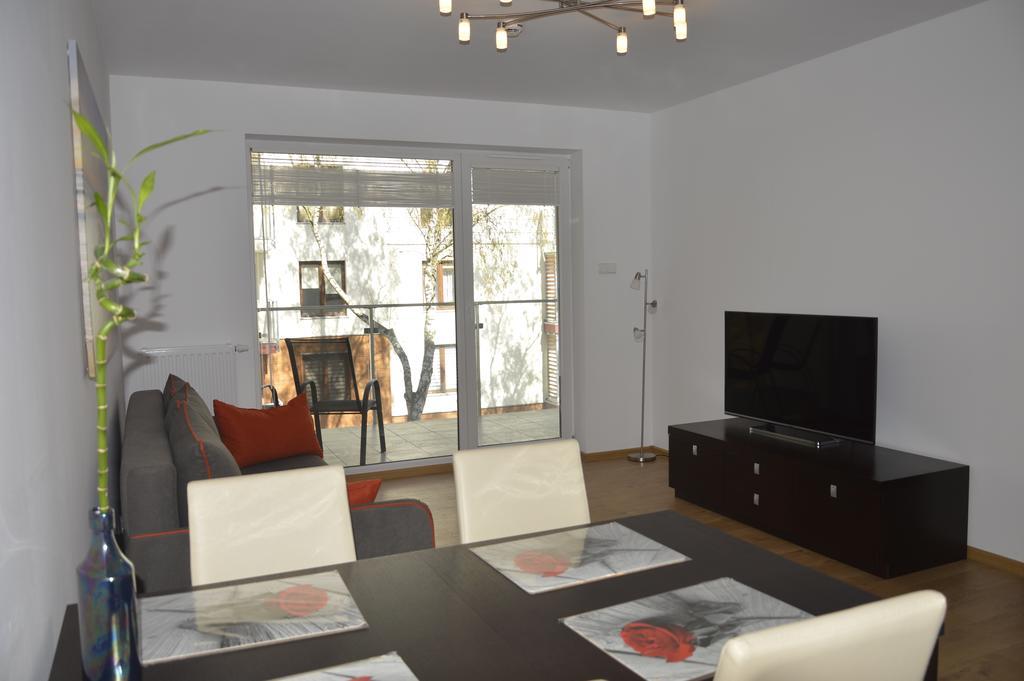 Balticstars Apartments Polanki Kolobrzeg Luaran gambar