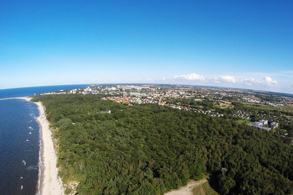 Balticstars Apartments Polanki Kolobrzeg Luaran gambar